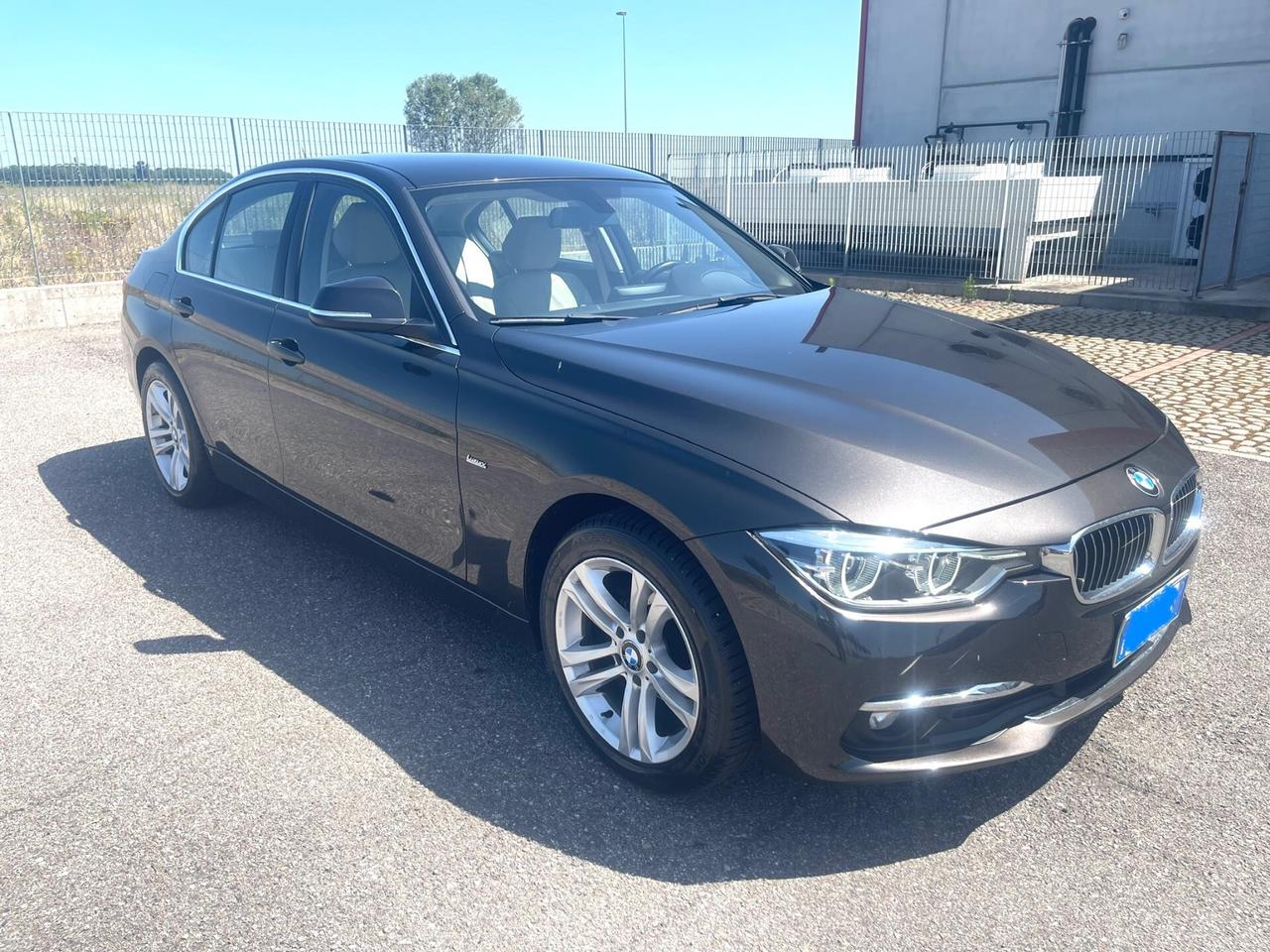 Bmw 320 320d xDrive Msport lexury