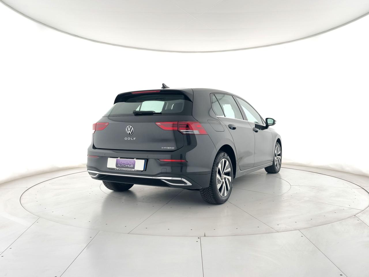 VOLKSWAGEN Golf 1.4 tsi ehybrid Style 204cv dsg APP CONNECT+ACC+ALCANTARA