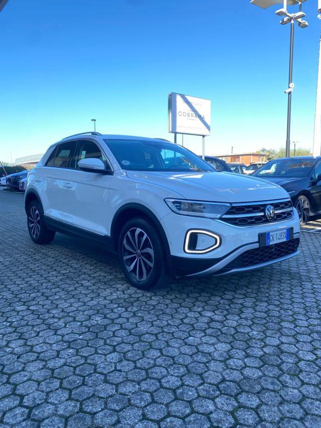 VOLKSWAGEN T-Roc 1.0 TSI Style NEO PATENTATO