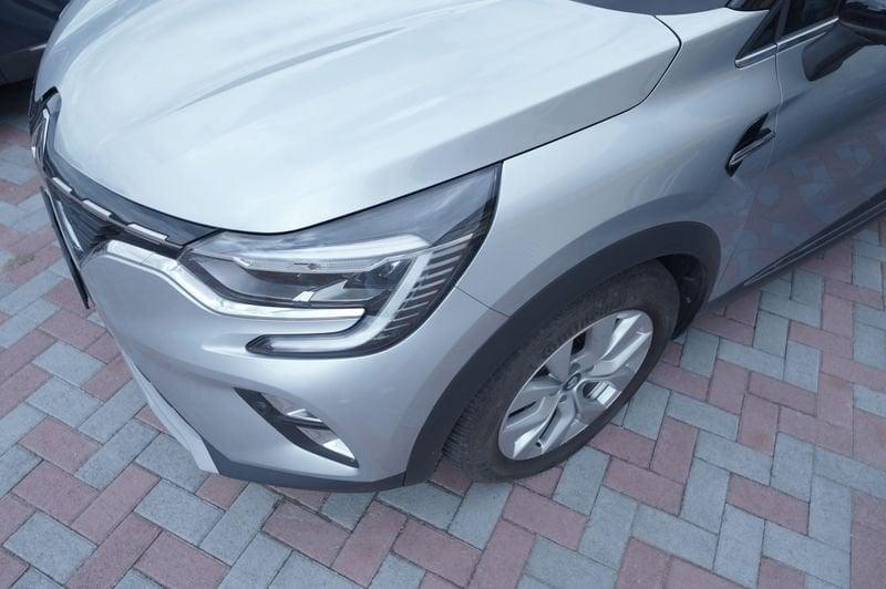 Renault Captur 1.6 E-Tech PHEV Intens 160CV (Plug-in Hybrid)