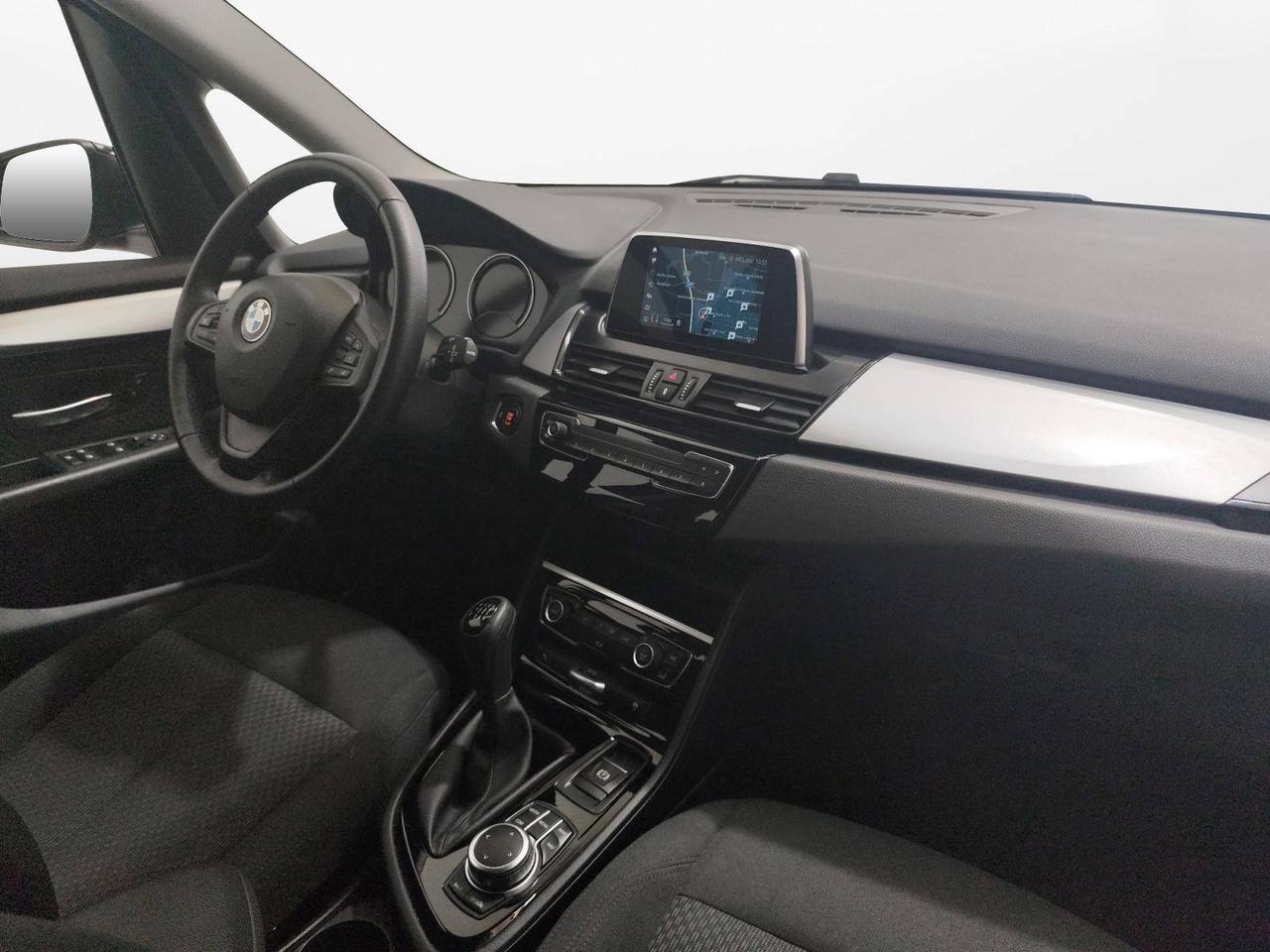 BMW Serie 2 218d Gran Tourer Business 5 Posti