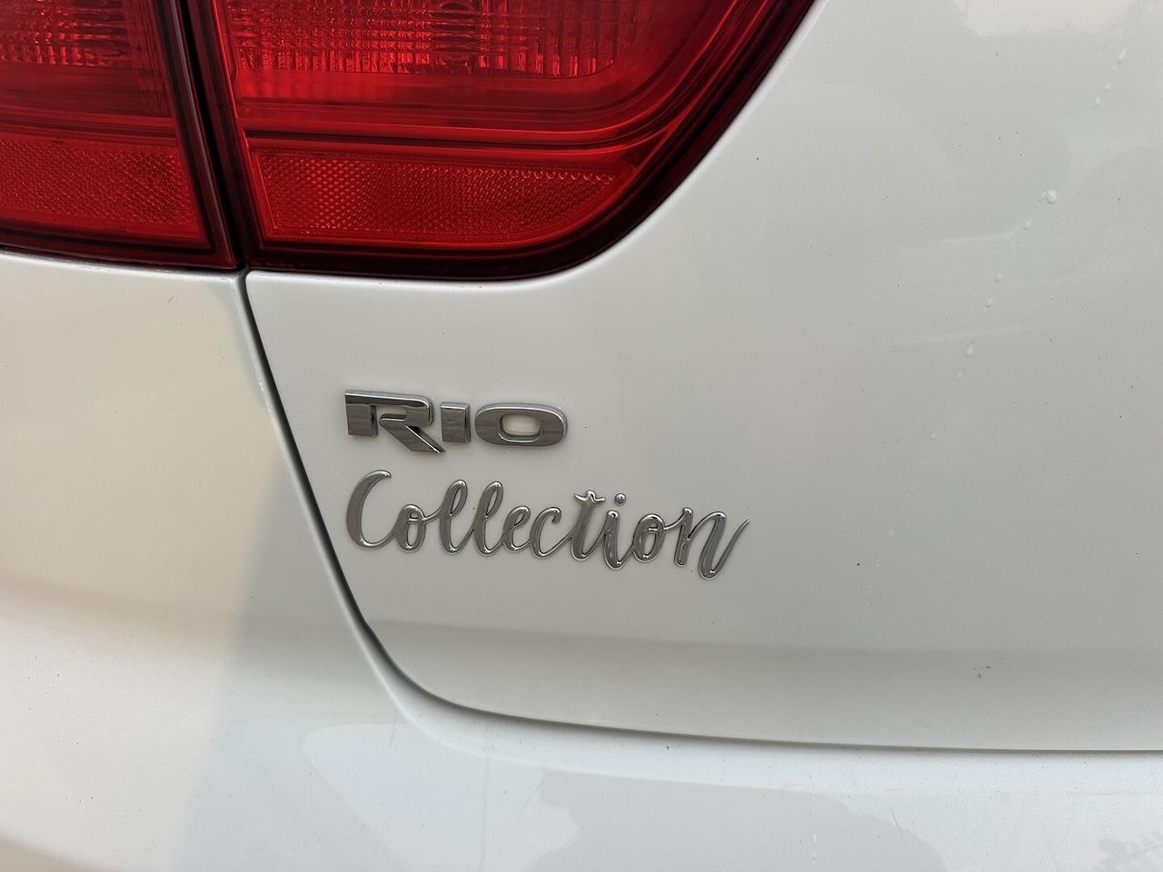 Kia Rio 1.2 GPL Active Collection 2016 Navi+Retroc