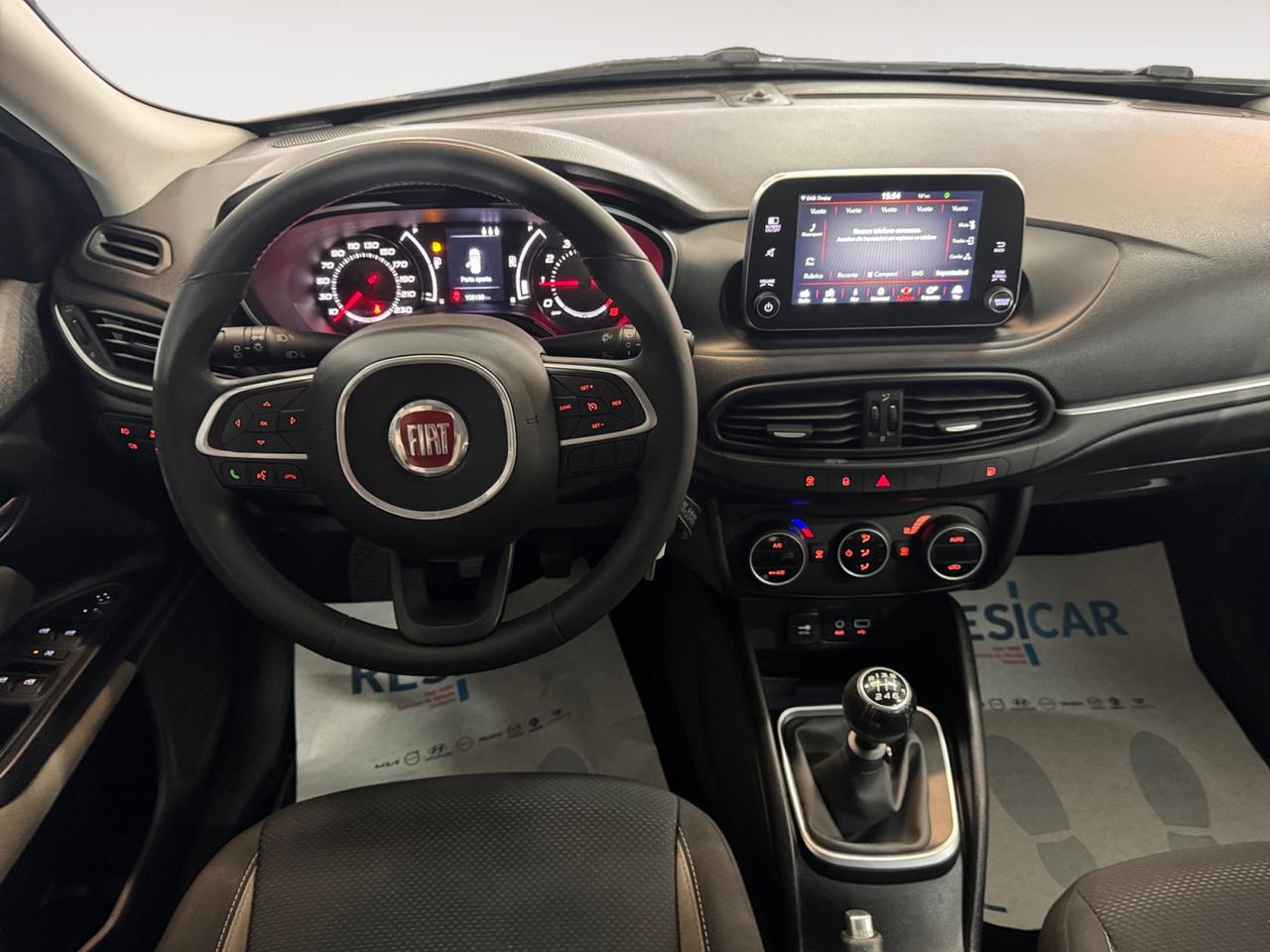 FIAT Tipo SW 1.4 tjt Lounge Gpl 120cv