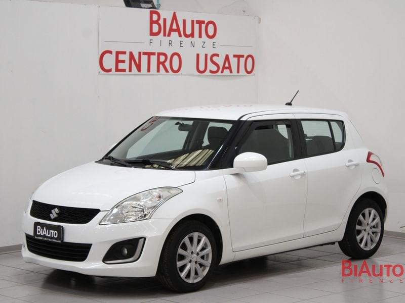 Suzuki Swift Swift 5p 1.2 vvt GL