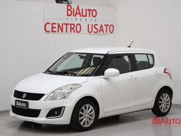 Suzuki Swift Swift 5p 1.2 vvt GL