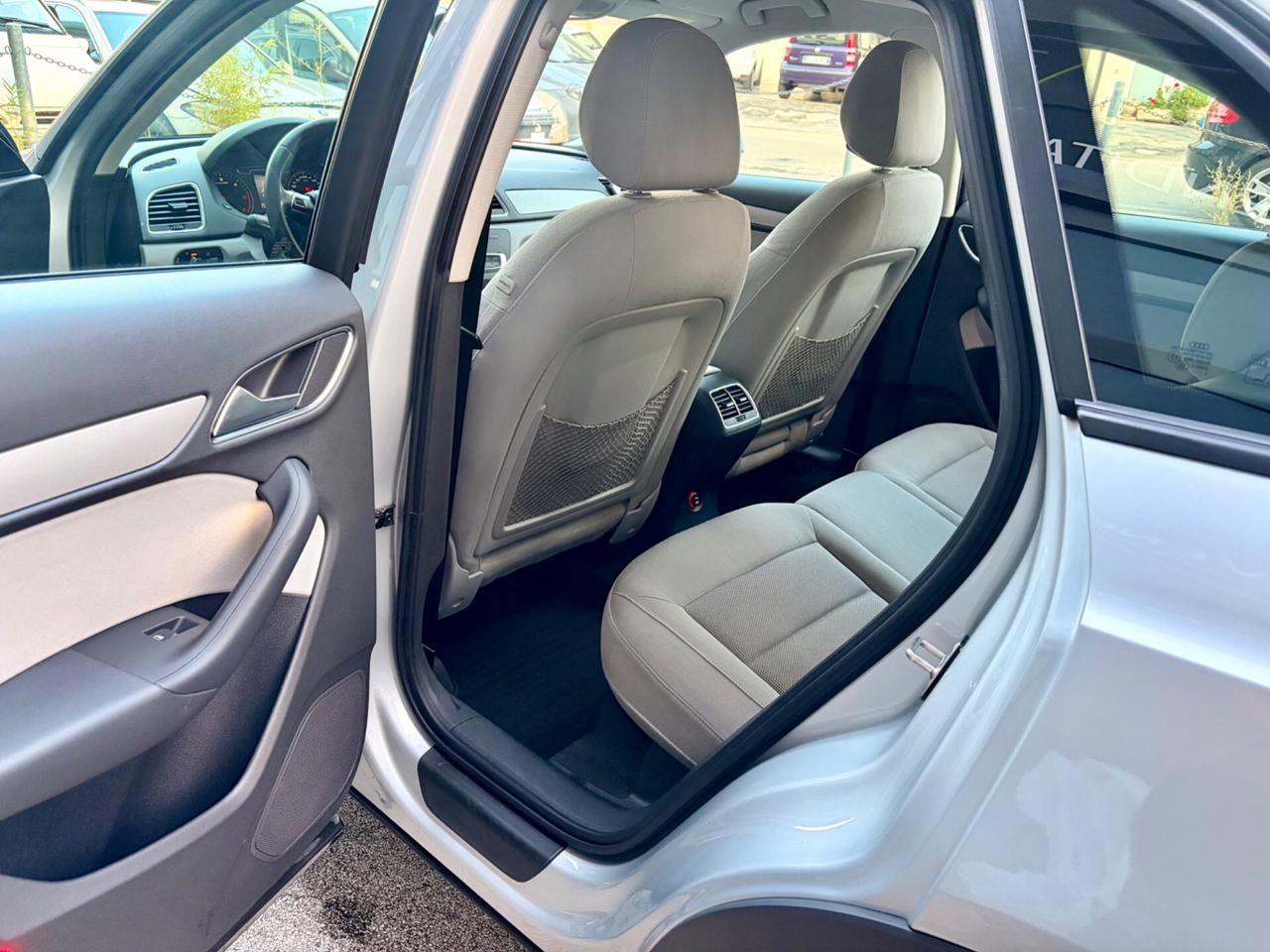 Audi Q3 2.0 TDI Advanced