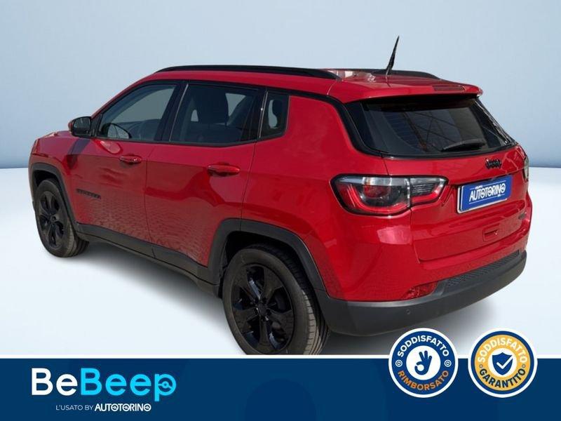 Jeep Compass 1.6 MJT NIGHT EAGLE 2WD 120CV MY19