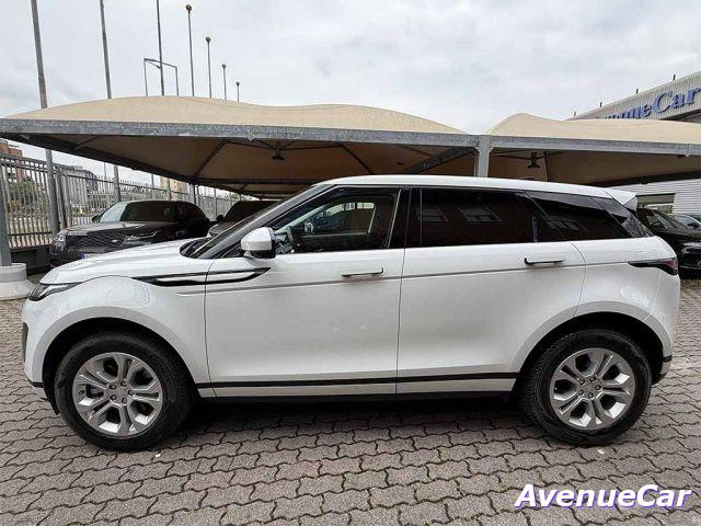LAND ROVER Range Rover Evoque AWD CARPLAY TELECAMERA UNICO PROPRIETARIO