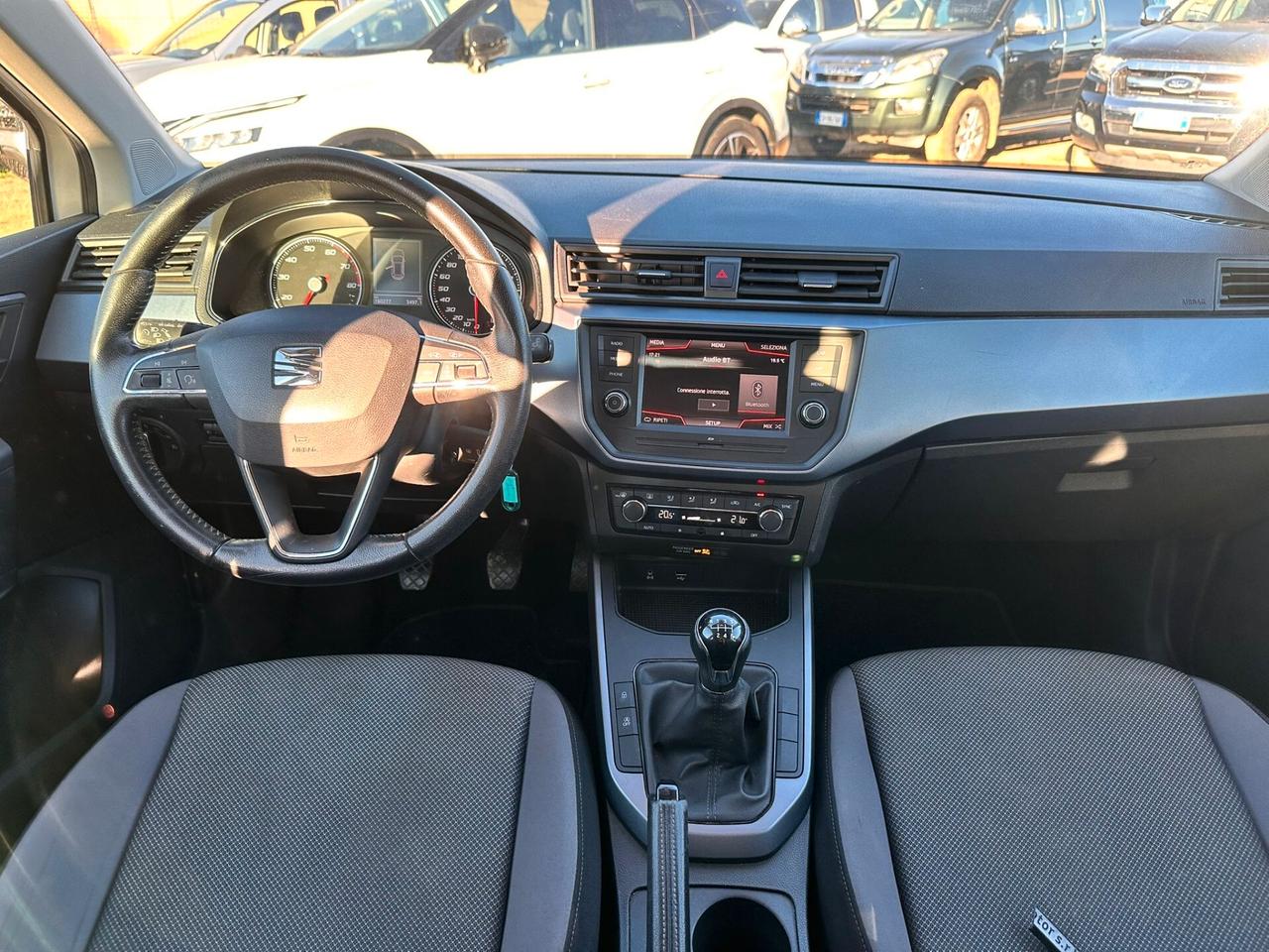 Seat Arona 1.0 TGI Style