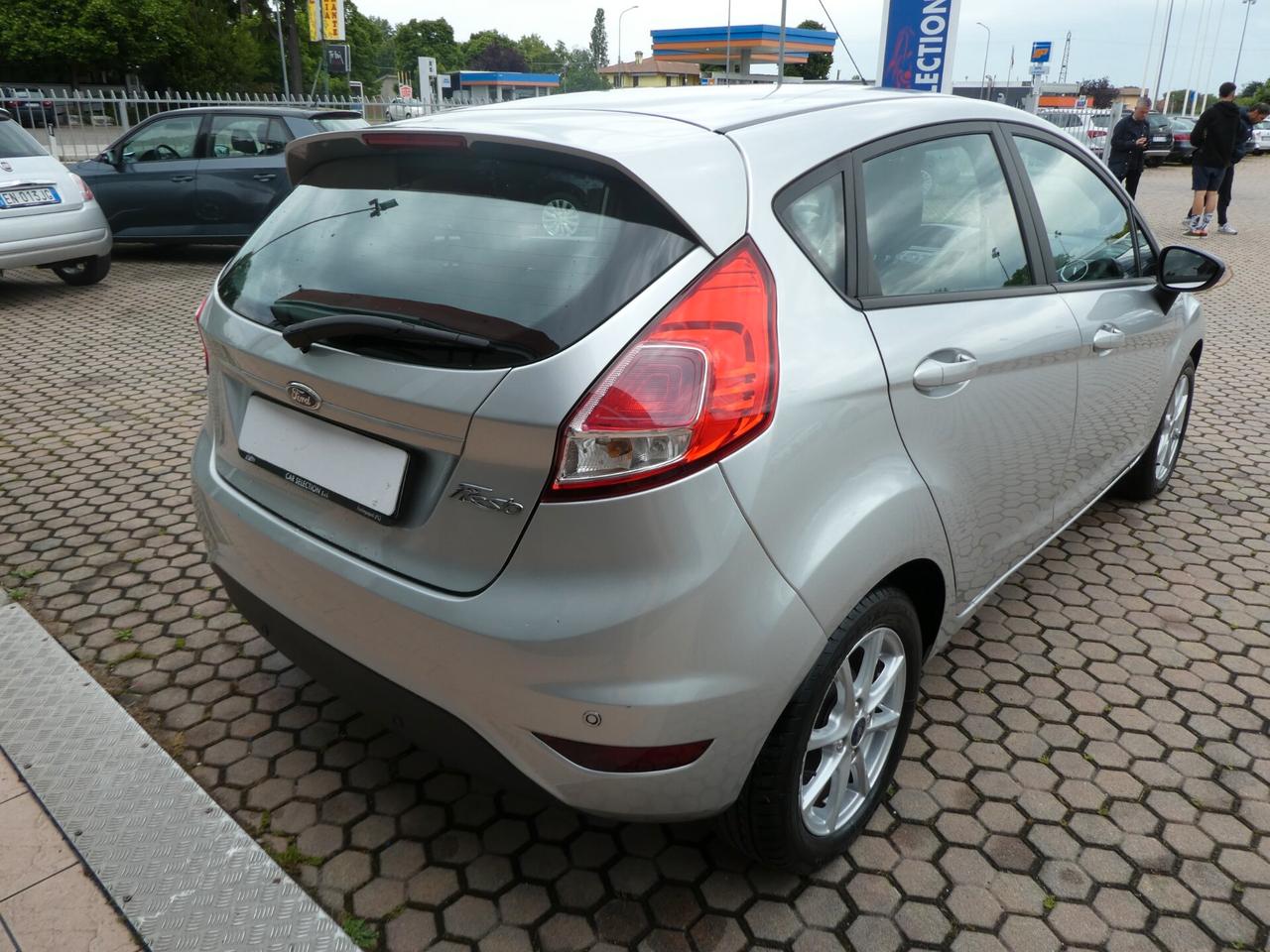 Ford Fiesta 1.5 TDCi 75CV OK NEOPATENTATI