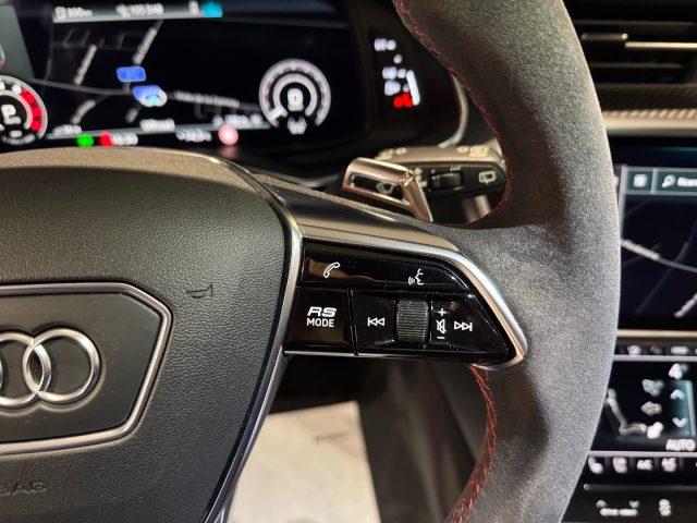 AUDI RS6 AVANT 4.0 TFSI V8 QUATT. TIP. *CARBO*UNIPROP*TETTO