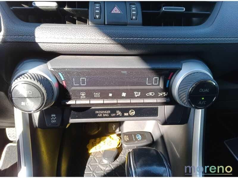 Toyota RAV4 2.5 vvt-ie hybrid Dynamic awd-i e-cvt