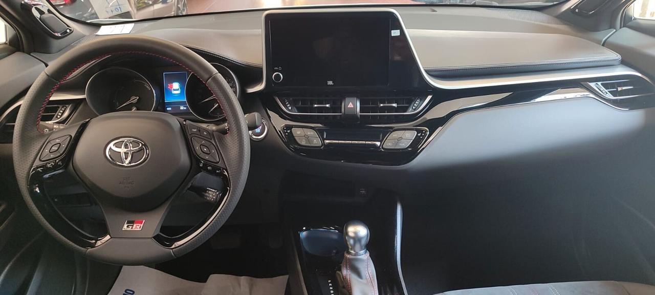 Toyota C-HR 1.8 Hybrid E-CVT GR Sport