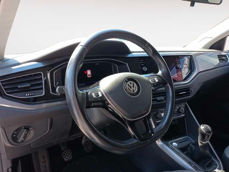 VOLKSWAGEN Polo 5p 1.0 tsi GTline 95cv