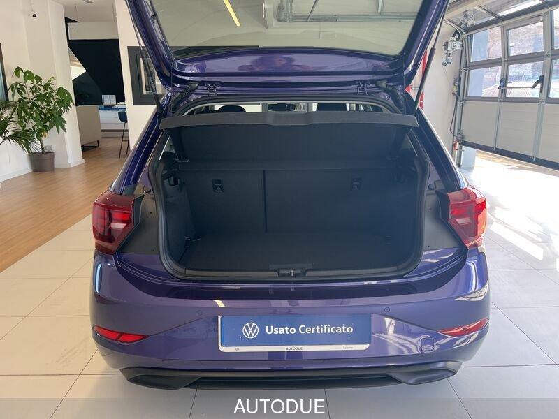 Volkswagen Polo 1.0 EDITION PLUS 80 CV