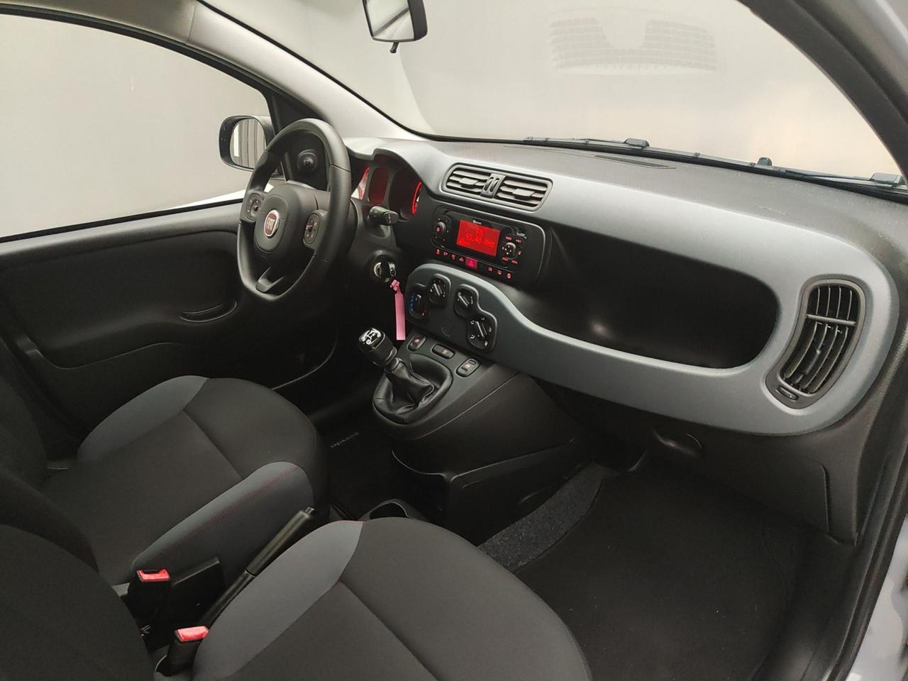 FIAT Panda III 2012 1.2 69CV EASY