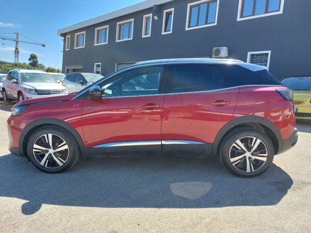 PEUGEOT 3008 BlueHDi 130 S&S EAT8 GT+tetto apribile