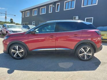 PEUGEOT 3008 BlueHDi 130 S&S EAT8 GT+tetto apribile