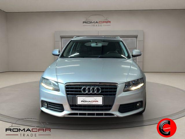 AUDI A4 Avant 2.0 TDI 143CV
