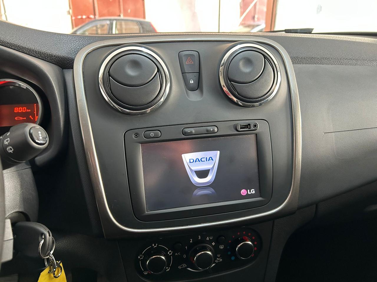 Dacia Sandero Stepway 1.5 dCi 8V 90CV Start&Stop