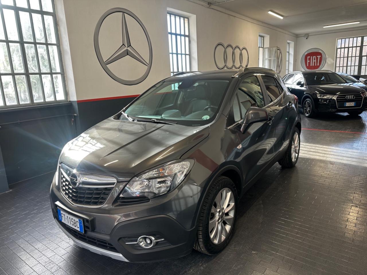 Opel Mokka 1.7 CDTI Ecotec 130CV 4x2 Start&Stop Cosmo