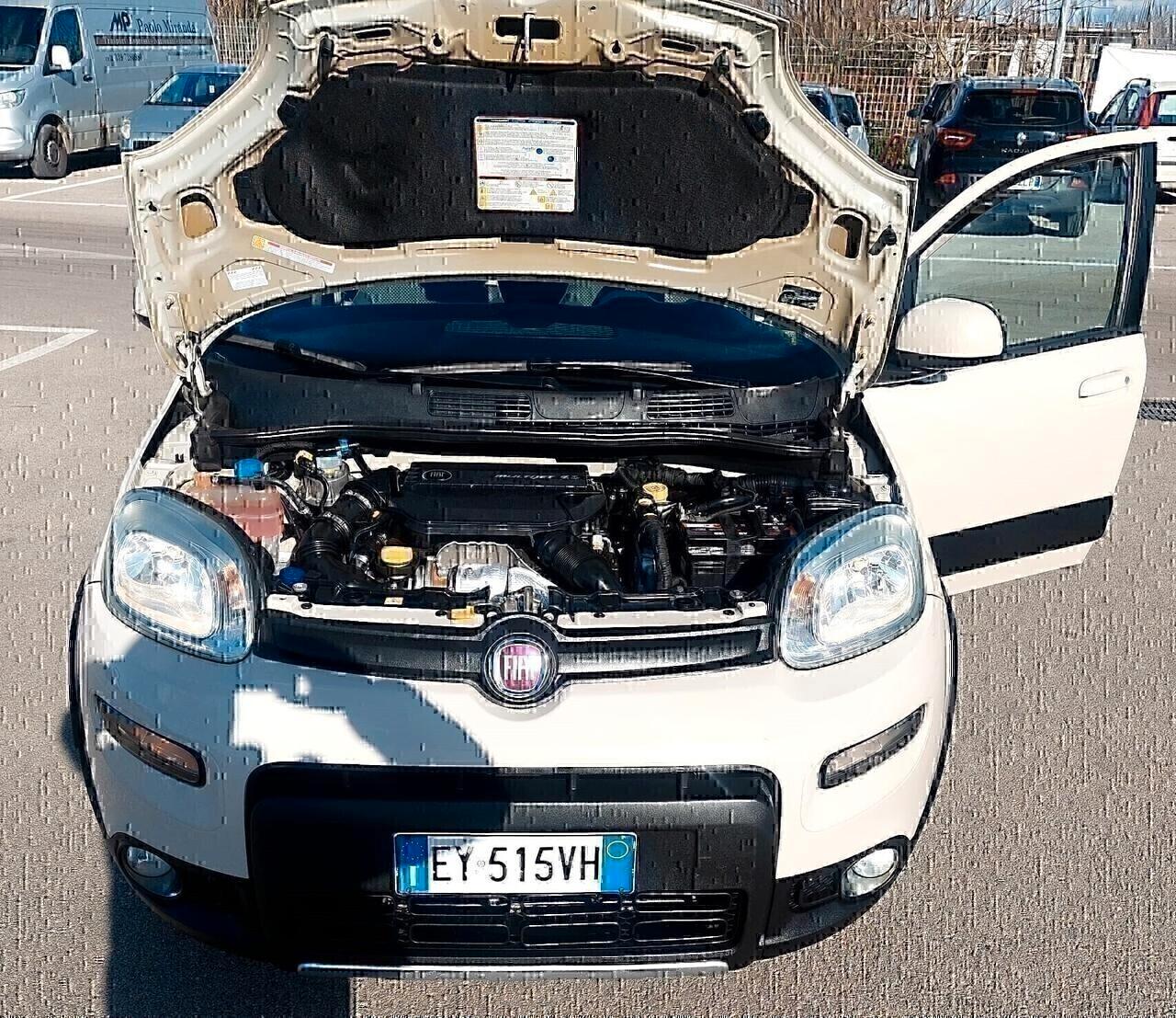 Fiat Panda 1.3 MJT S&S 4x4