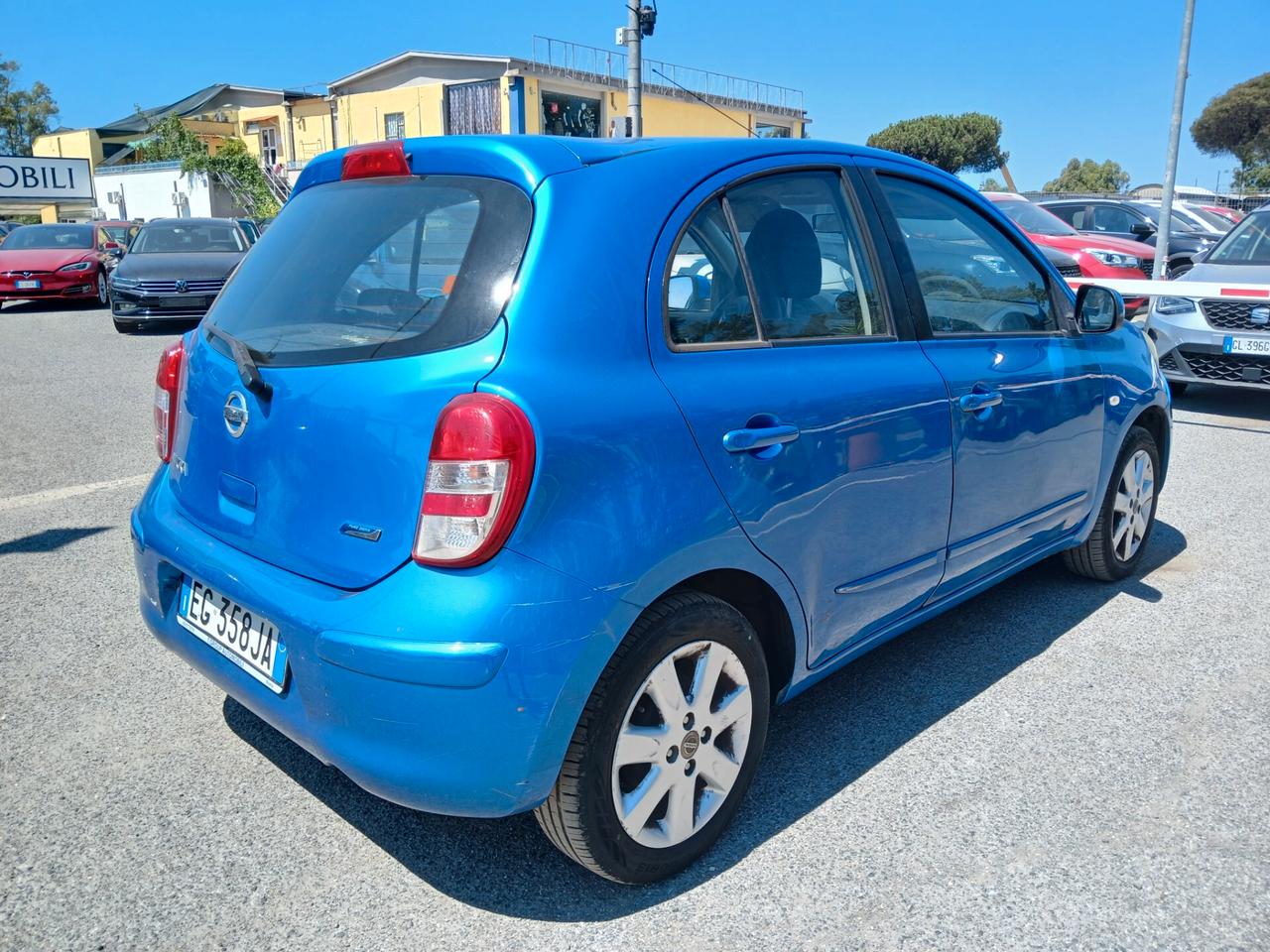 Nissan Micra 1.2 12V Acenta