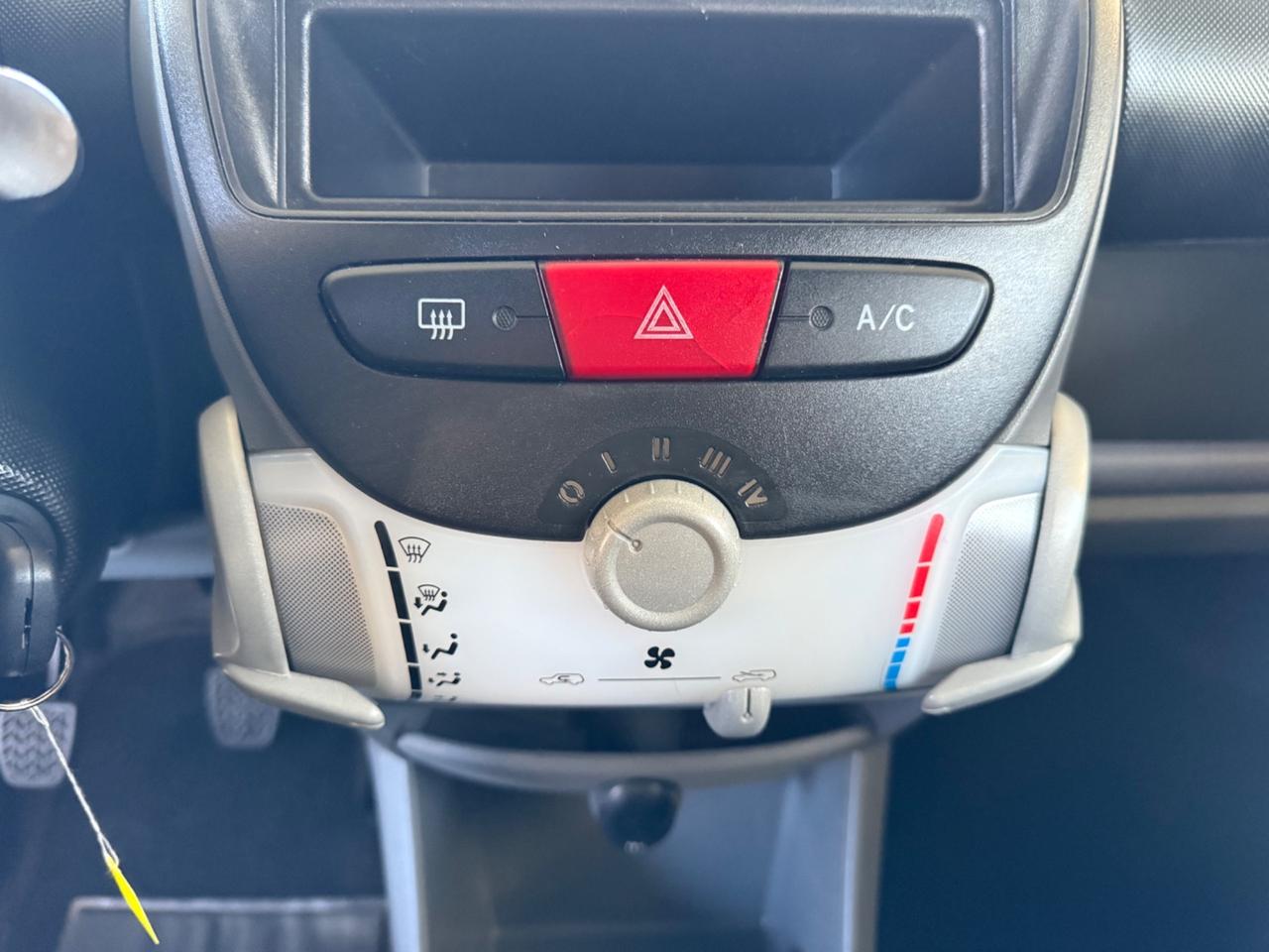 Citroen C1 1.0 5 porte AMIC1 UNICO PROP BOLLI TETTO