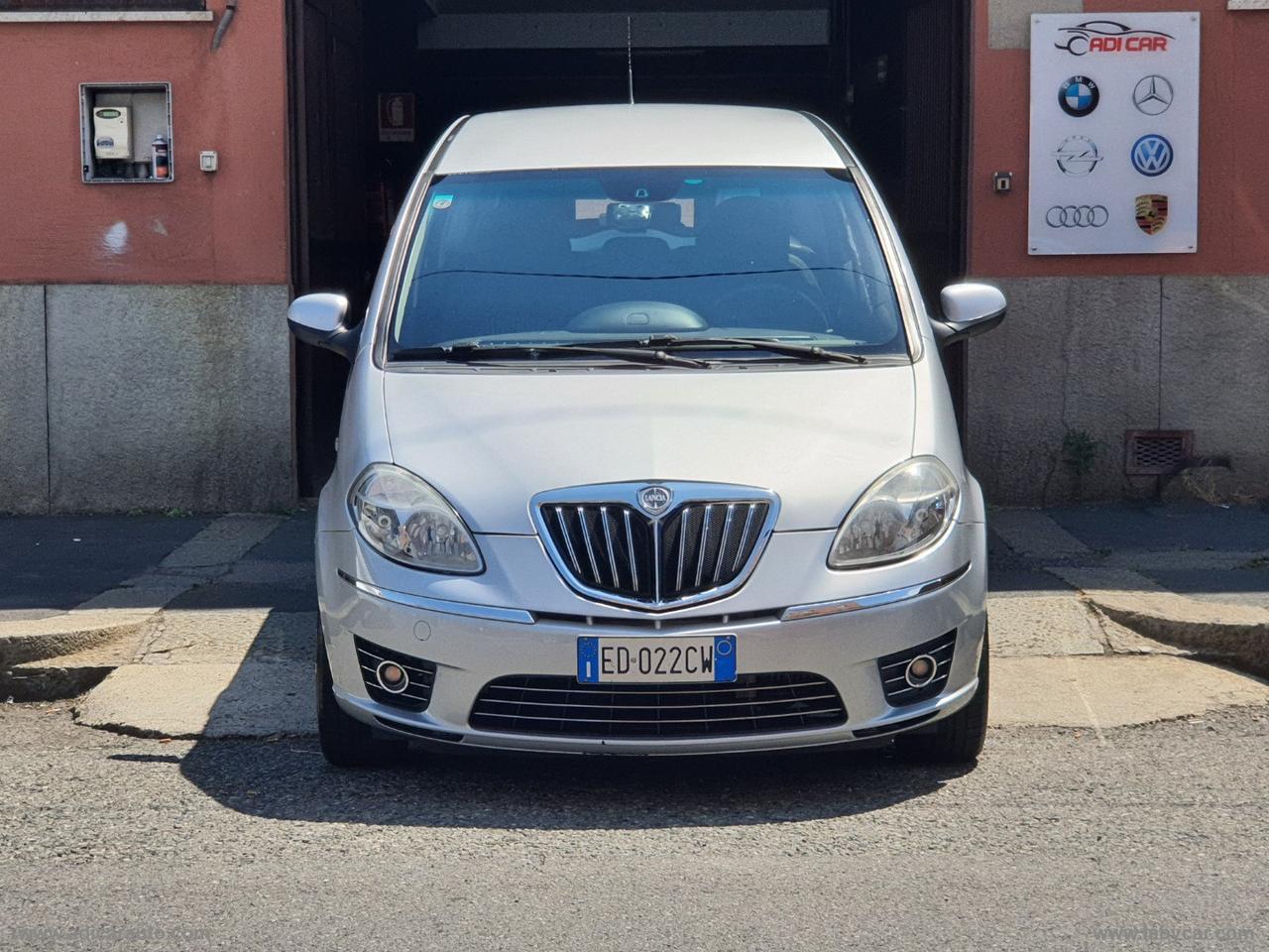 LANCIA Musa 1.3 MJT 90 CV Oro