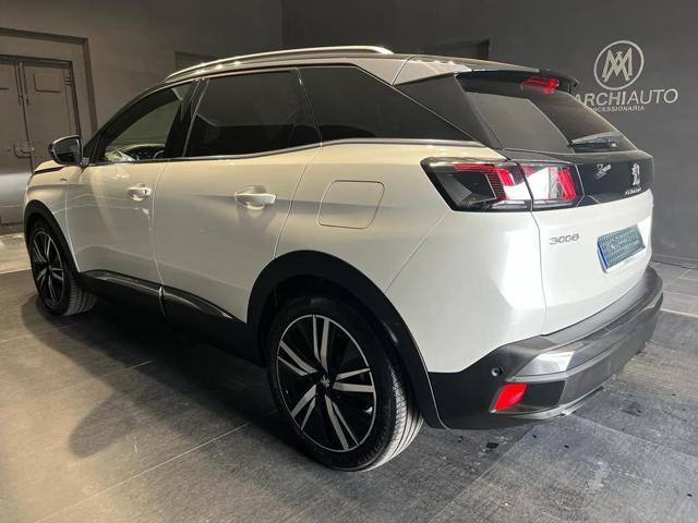 PEUGEOT 3008 Hybrid 225 e-EAT8 GT Pack