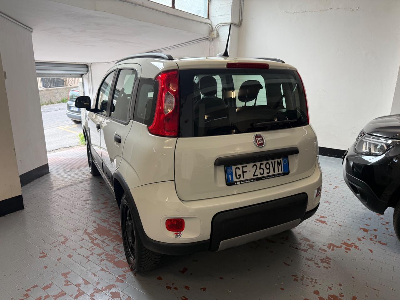 Fiat Panda 0.9 TwinAir Turbo S&S 4x4 Wild