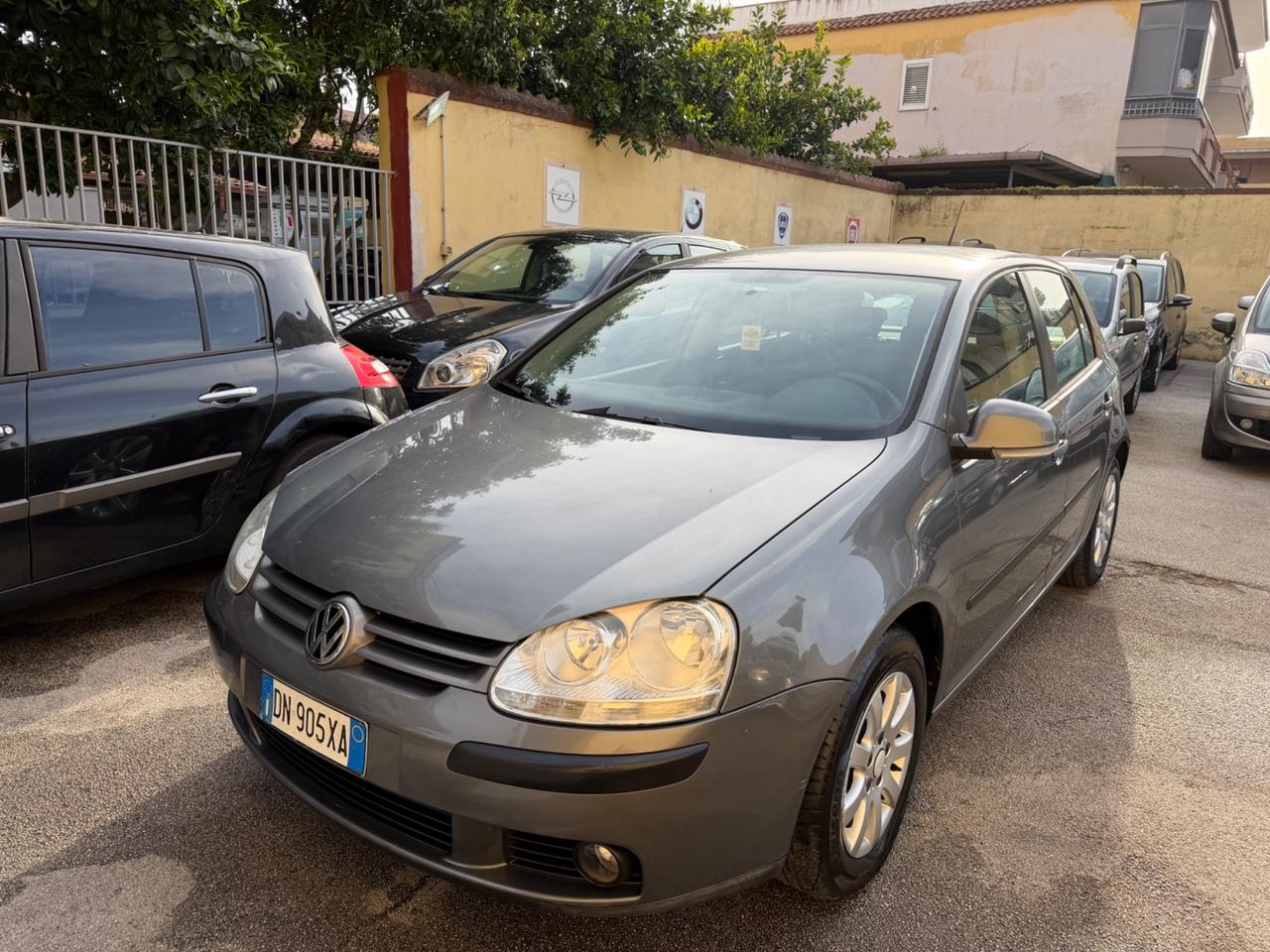 Volkswagen Golf 1.6 5p. Comfortline BiFuel G