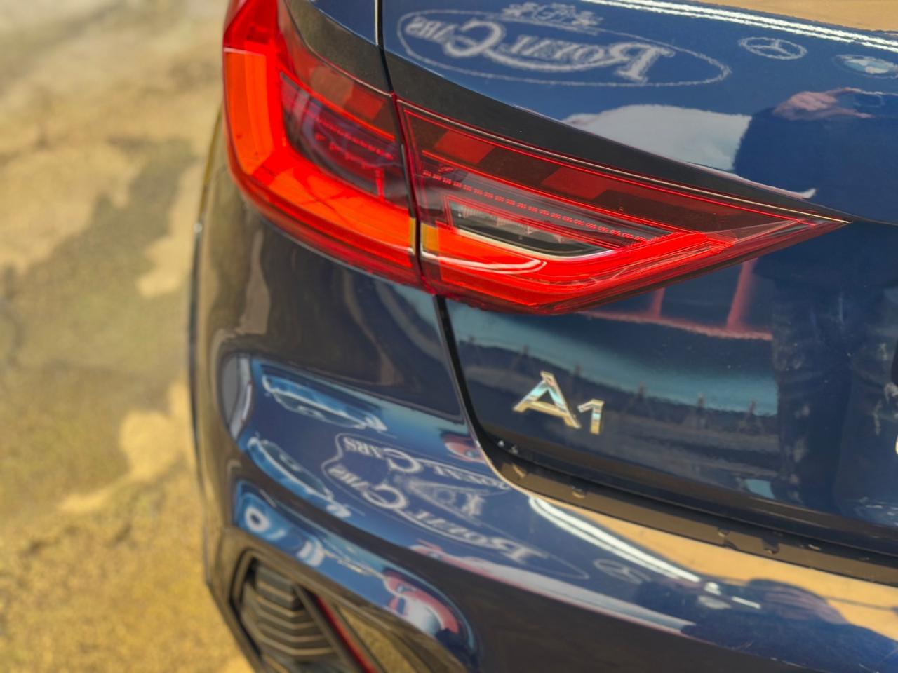 Audi A1 allstreet 30 TFSI S tronic