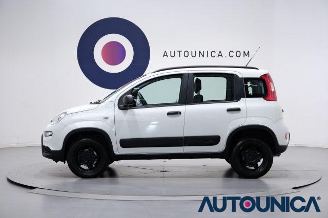 FIAT Panda 0.9 TWINAIR TURBO S&S 4x4 NEOPATENTATI