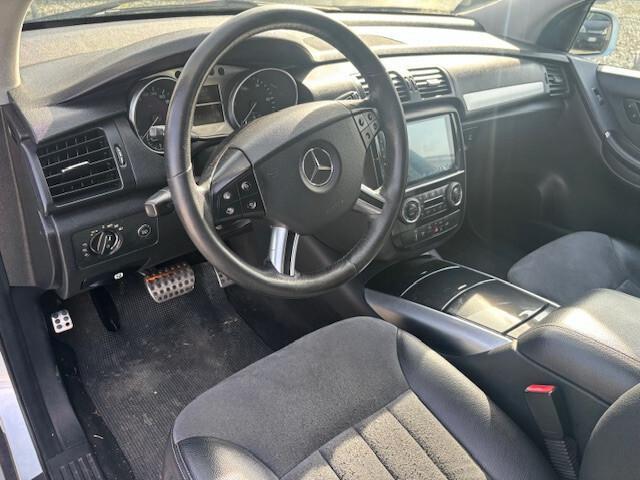 Mercedes-benz R 320 CDI cat 4Matic Sport GANCIO TRAINO