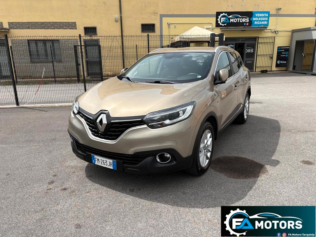 Renault Kadjar 1.6 dCi 130CV Energy Hypnotic