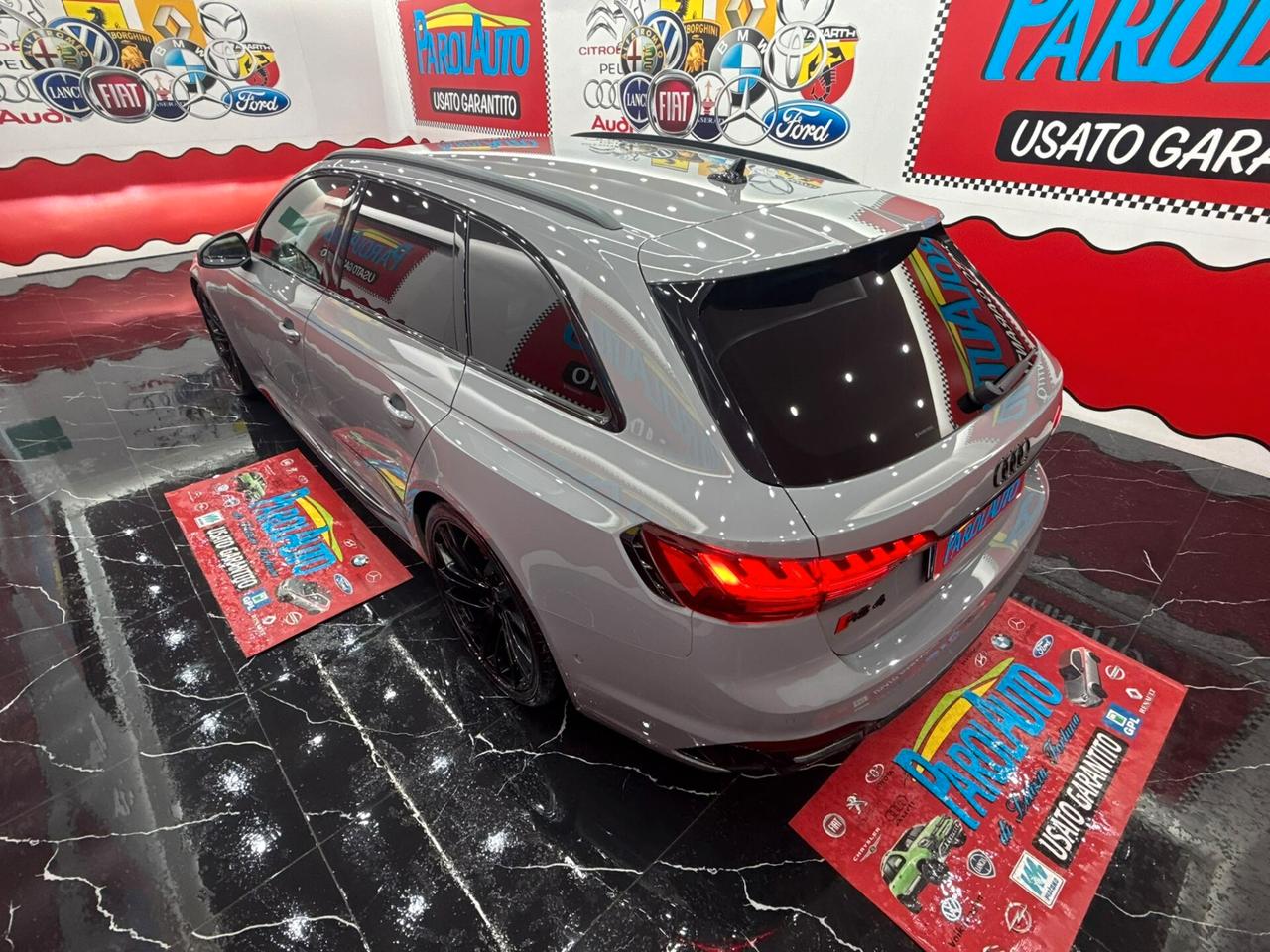 Audi RS4 2.9 450cv Avant - 2022