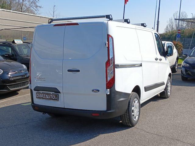 FORD Transit Custom 270 2.0 TDCi 130 PC Furgone Trend
