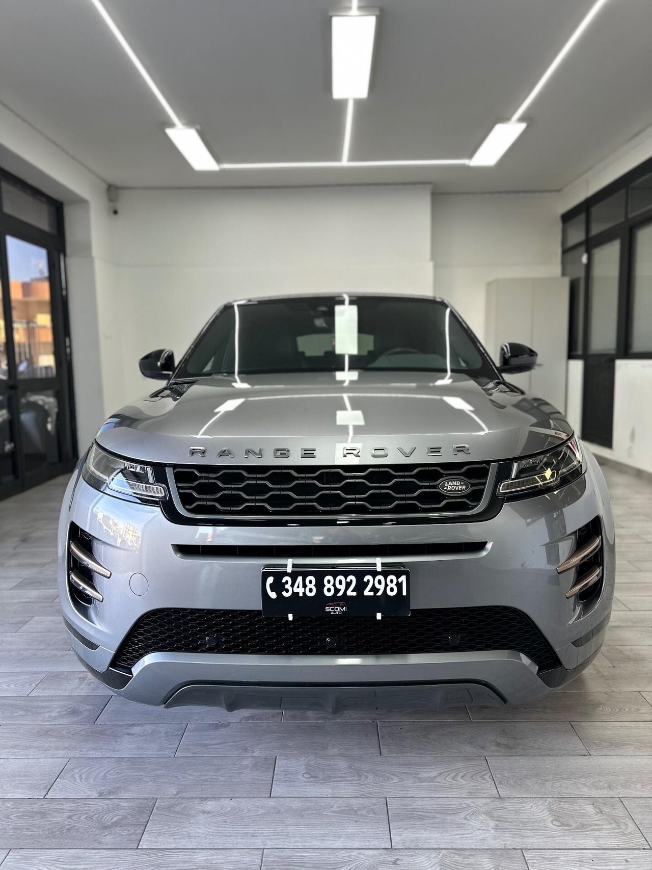 Land Rover Range Evoque R DYNAMIC 2.0