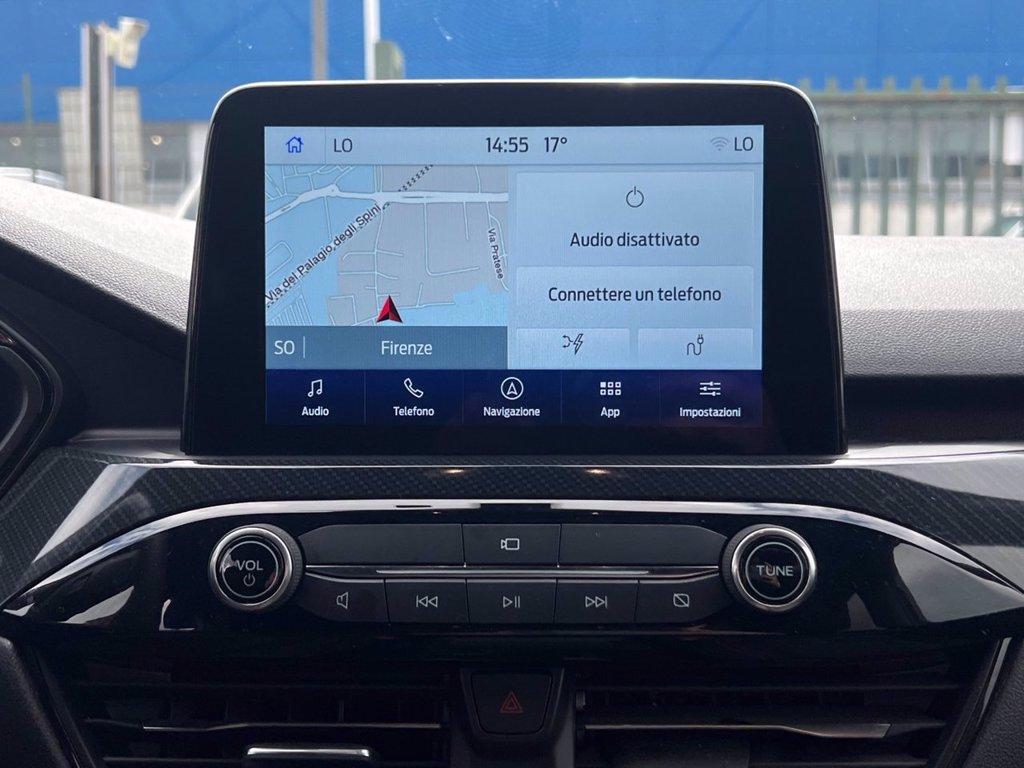FORD Kuga 2.5 phev ST-Line X 2wd 225cv cvt del 2023