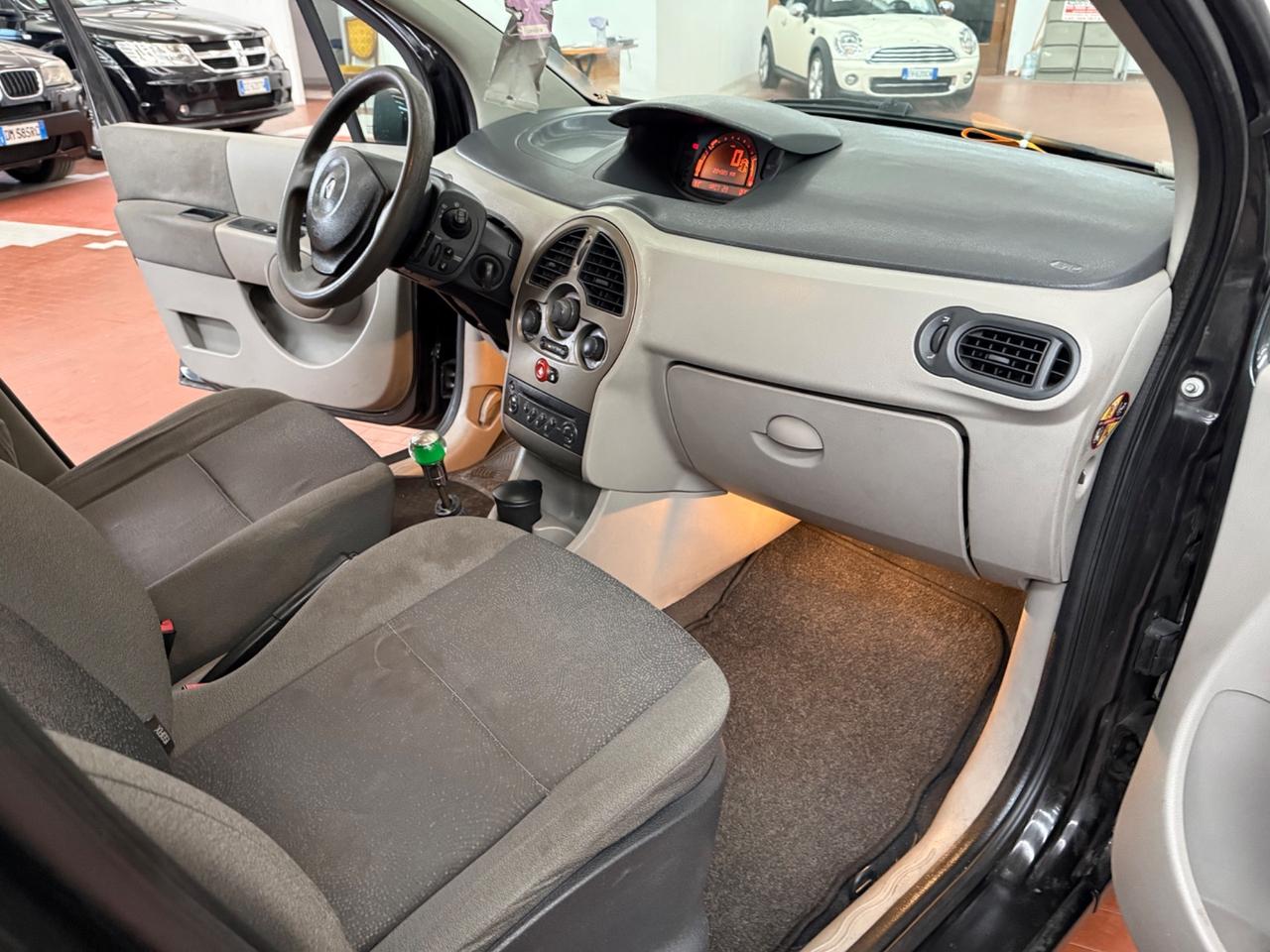 Renault Modus 1.2 75cv 16V Ok neopatentati