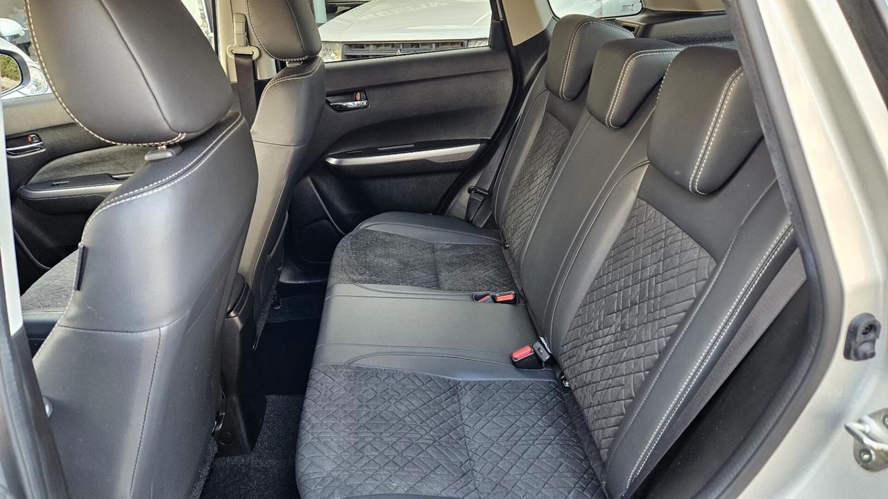 Suzuki Vitara 1.4 Hybrid 4WD AllGrip Top