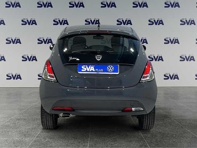 Lancia Ypsilon 1.2 69CV 5.p GPL Ecochic Elefantino - NEOPATENTATI -
