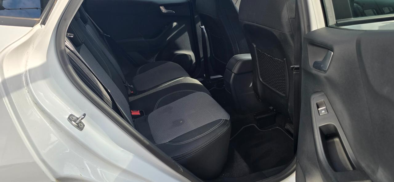 Ford Puma 1.0 EcoBoost 125 CV S&S Titanium X