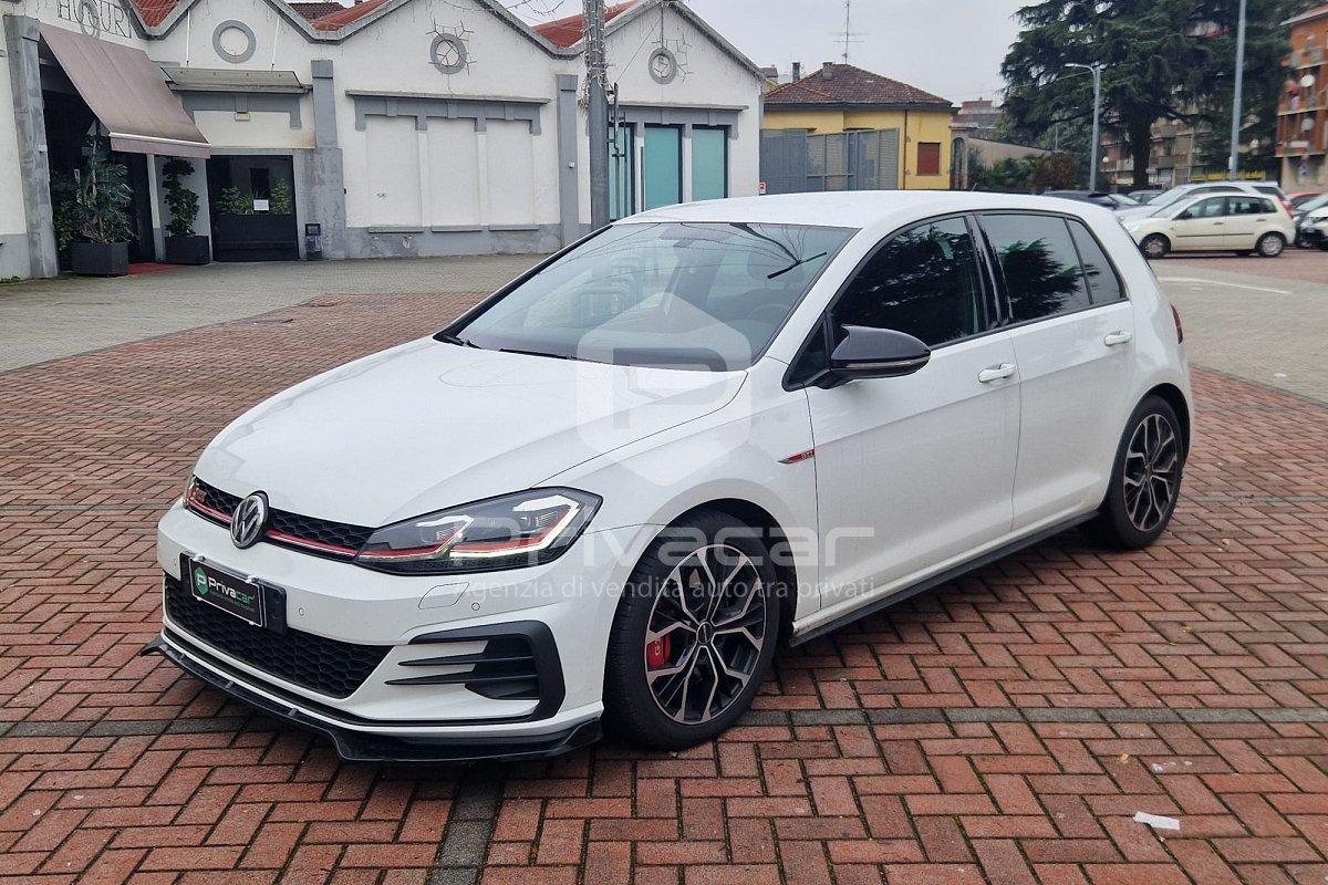 VOLKSWAGEN Golf GTI Performance 2.0 245 CV TSI DSG 5p. BMT