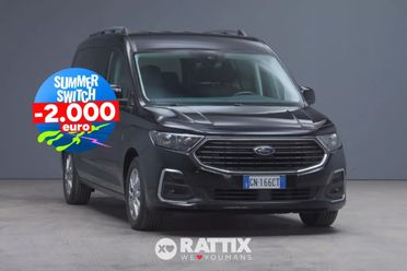 Ford Grand Tourneo 2.0 Ecoblue 122CV Titanium Auto (IVA ESCLUSA) 7p.ti