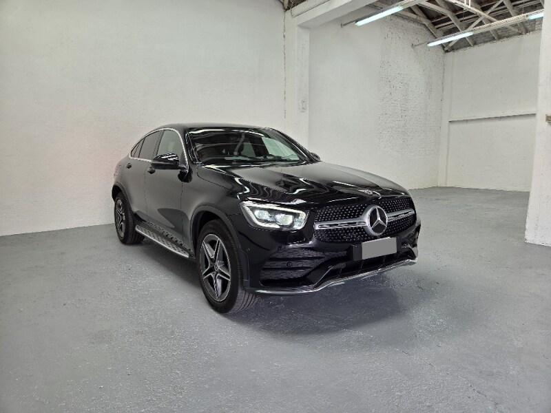MERCEDES GLC (X253) GLC 220 d 4Matic P...