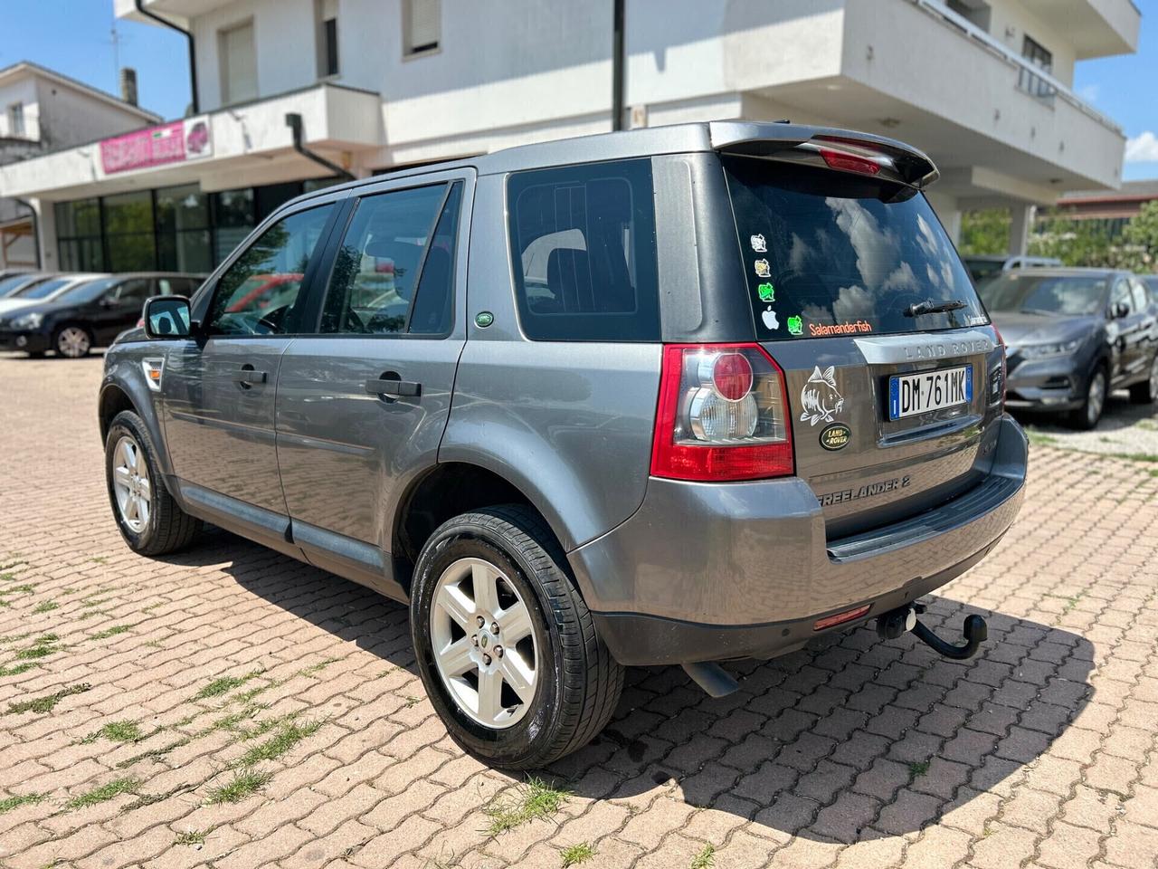 Land Rover Freelander 2.2 TD4 S.W. HSE