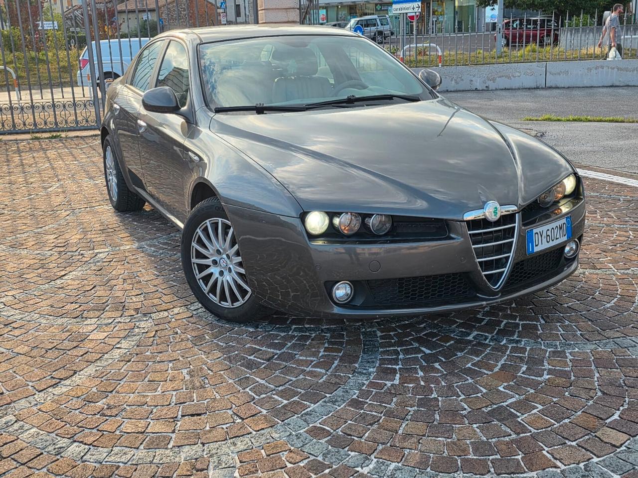 Alfa Romeo 159 2.2 JTS 16V Distinctive