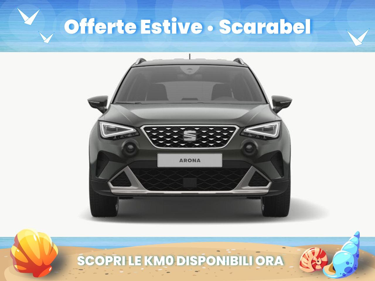 Seat Arona 1.0 ecotsi xperience 110cv
